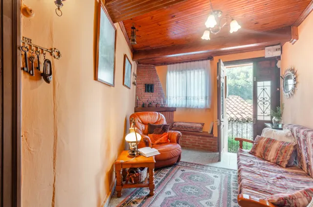 Casa adosada con terreno en piñuecu, piloña — 24