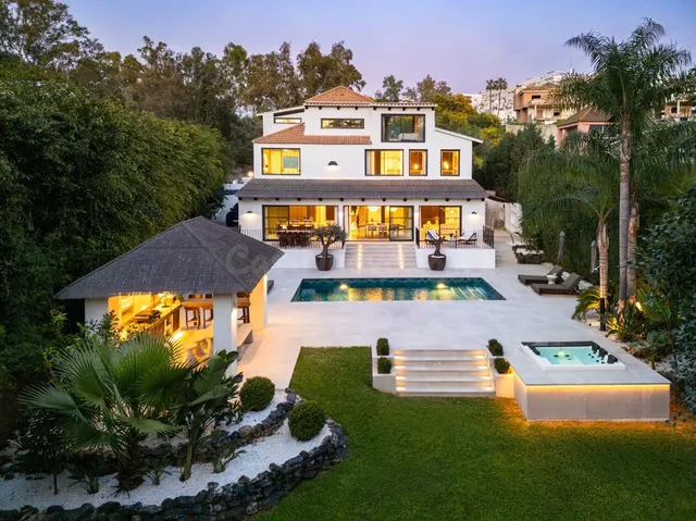 Villa de Lujo 5 habitaciones 227m² en venta - La Dama de Noche-La Alzambra — 36