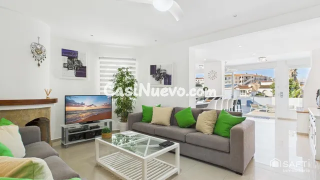 Casa con amarre privado en Empuriabrava - foto 5