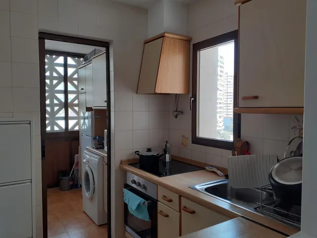 Alquiler temporada junio, julio,agosto y sept. apartamento 2 dormitorios 1 baño en la Cala con wifi — 5