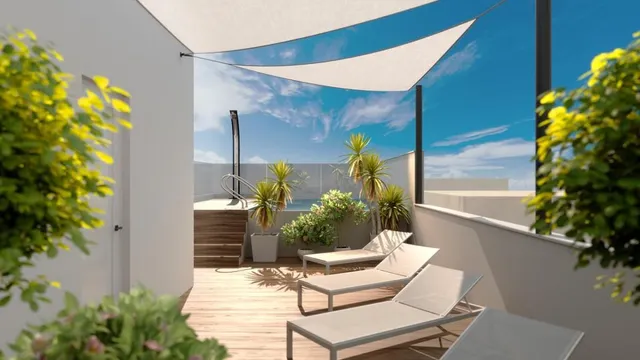Apartamento 1 habitación 75m² en venta - Acequion — 30