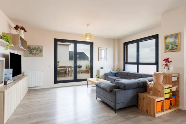 El ático que estabas esperando: Terraza de 40m2, piscina y s - foto 5