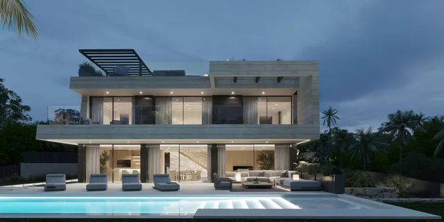 Chalet 5 habitaciones 1044m² en venta - Marbella — 12