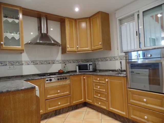 CASA CON ENCANTO Y JARDÍN EN EL CABO DE LAS HUERTAS — 18