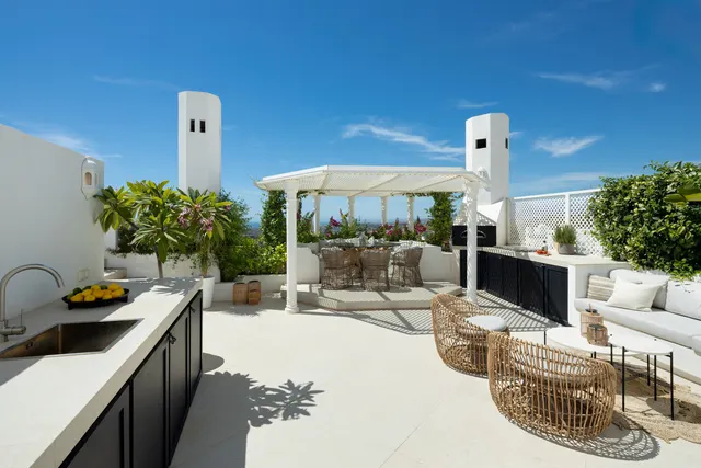 Ático 4 habitaciones 420m² en venta - Marbella — 23