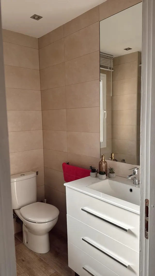 SE ALQUILA PISO EN LOS BOLICHES FUENGIROLA — 12