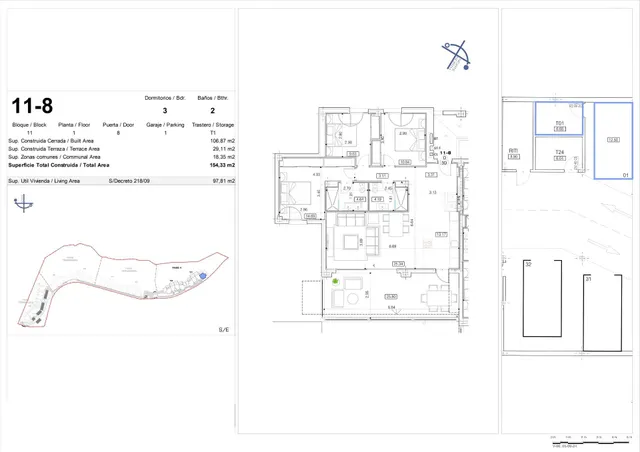 Apartamento 3 habitaciones 107m² en venta - Mijas golf — 17