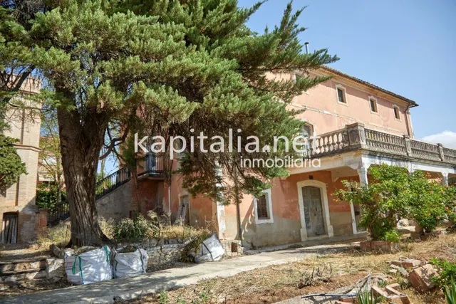 Casa señorial del siglo XIX a la venta en Bocairent (Valenci - foto 5