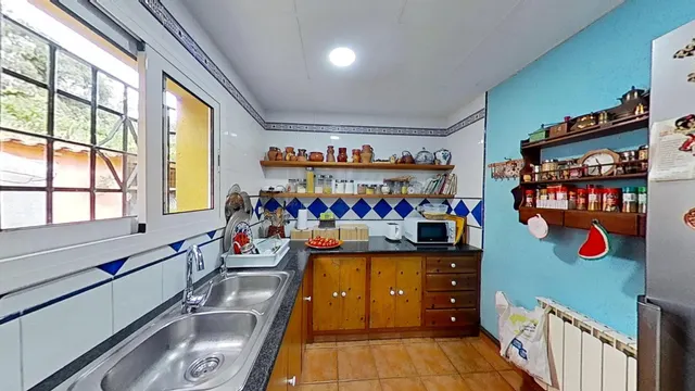 Chalet independiente con parcela de 1.000 m2 en Sol i Aire – Sant Cugat del Vallès — 12