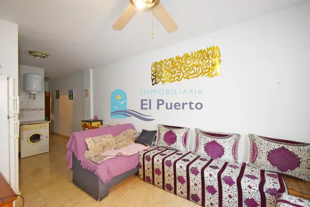 APARTAMENTO CÉNTRICO A 200 METROS DE LA PLAYA – REF 924 — 5