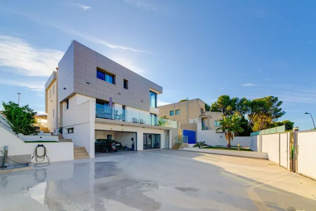 Villa 3 habitaciones 461m² en venta - Zona los Frutales — 38