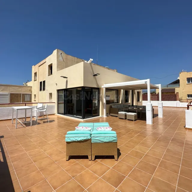 Ático 2 habitaciones 60m² en venta - Centro — 3