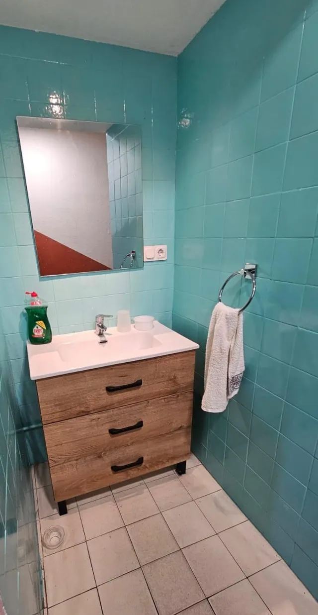 Casa a la venta en el centro de Calella con amplia terraza y múltiples posibilidades — 22