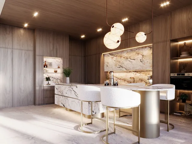 Chalet 5 habitaciones 750m² en venta - Marbella — 14