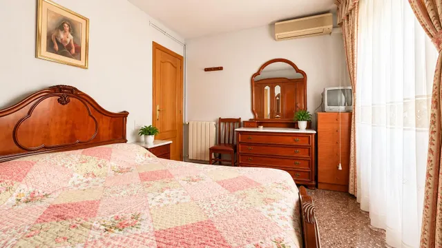 Fantástico ático exterior de 3 habitaciones con gran balcón en la zona de Sol i Padris — 20