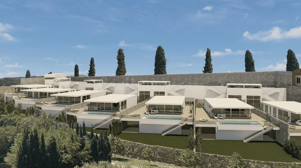 Villa 4 habitaciones 1023m² en venta - Mijas Golf