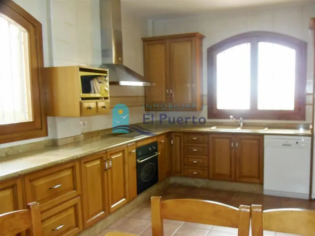 PRECIOSO CHALET EN BOLNUEVO - REF 1213 — 13