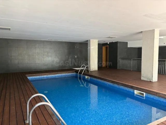 Magnífico Piso con Balcón junto al Fórum — 24