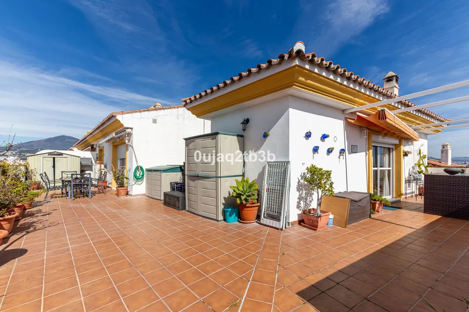 Ático 3 habitaciones 120m² en venta - Marbella