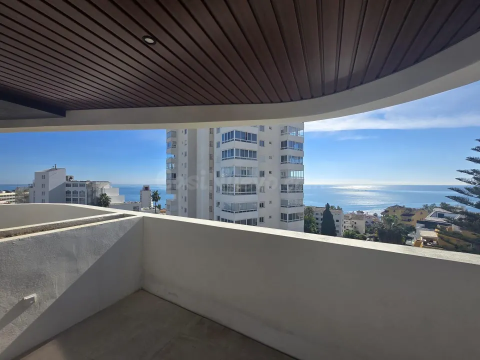 Apartamento de obra nueva a 400 m de la playa – Benalmádena