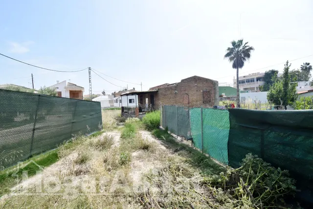 FINCA CON TERRENO PARA HACER A TU GUSTO — 9