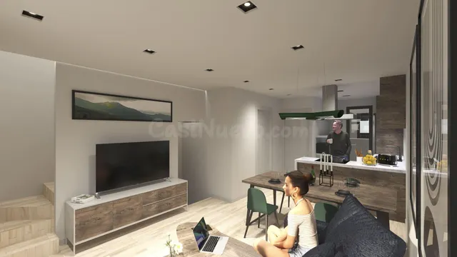 Adosado 3 habitaciones 129m² en venta - Comunidad valenciana - foto 2