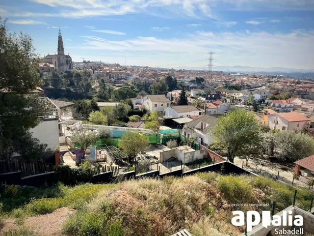 Solar de 545 m2 en Airesol C - Castellar del Vallès — 21