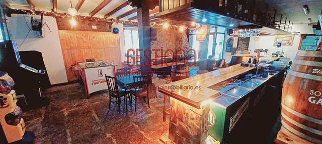 NEGOCIO DE HOSTELERÍA EN NAVAJEDA. ENTRAMBASAGUAS — 9