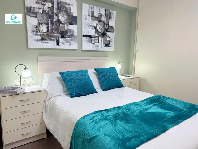 Apartamento 1 habitación 58m² en alquiler - Playa de Ponient - foto 2