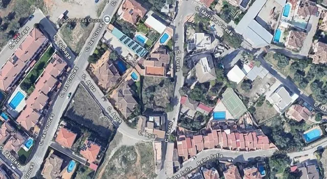 Solar Urbano — 2