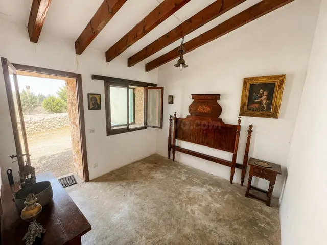 Finca mallorquina con más de 6.000 m² en Pòrtol — 28