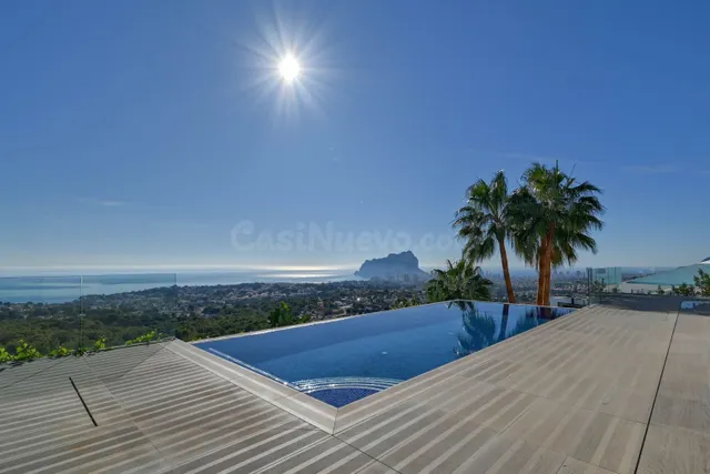 Villa 6 habitaciones 745m² en venta - Benissa pueblo - foto 2