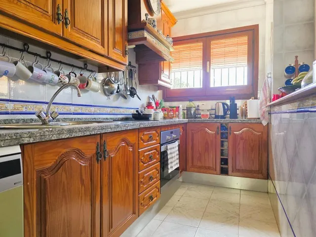 Chalet independiente en El Atabal — 17