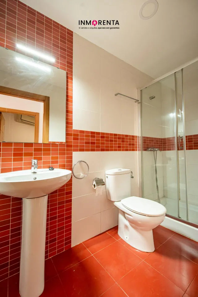 INMORENTA VENDE EN EXCLUSIVA PISO CON PATIO PRIVADO, GARAJE Y TRASTERO EN VILLAMANTA — 7