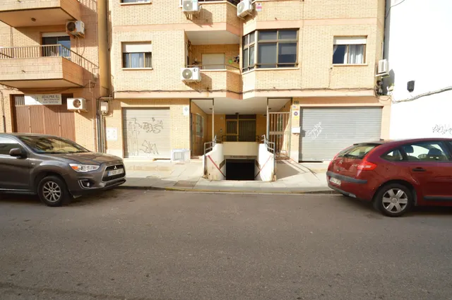 PLAZA PARKING PARA MOTOS  (ZAPILLO) — 5