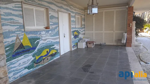 CHALET INDIVIDUAL EN CAP SALOU VISTAS AL MAR — 23