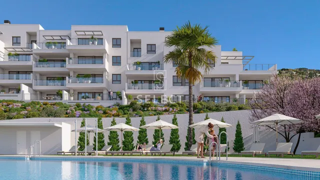 OBRA NUEVA - PROMOCIÓN EN COSTA GALERA (UNIFAMILIARES) — 20