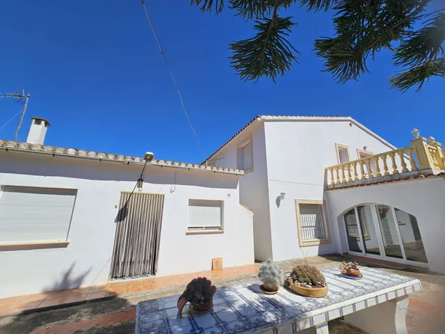 Masía en Denia/ La Xara  – Un oasis privado con vistas al Montgó y un potencial extraordinario — 29