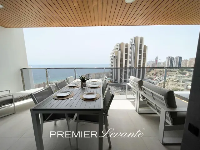 ESPECTACULAR PISO EN BENIDORM — 5