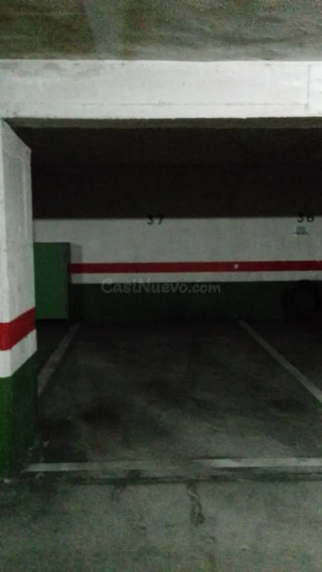 PLAZA DE GARAJE EN LAKUA-ARRIAGA ( V. ENTREGA ) - foto 4