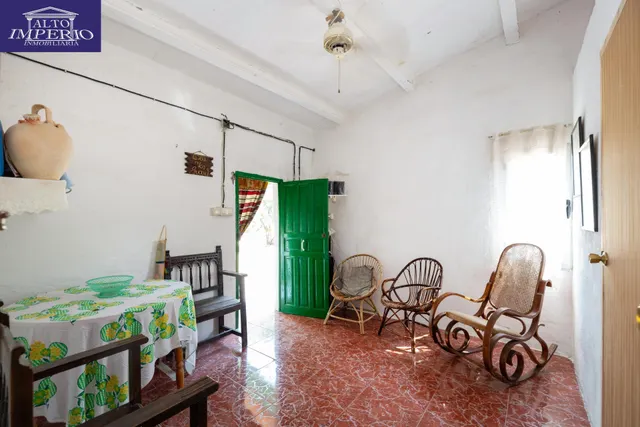 Encanto rústico con casita y olivos en Moraleja de Zafayona 🌿 — 11