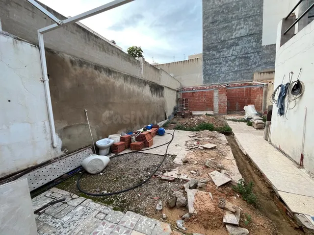 PLANTA BAJA EN SAN VICENTE DEL RASPEIG!! - foto 3