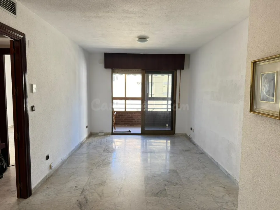 Piso en la Malagueta