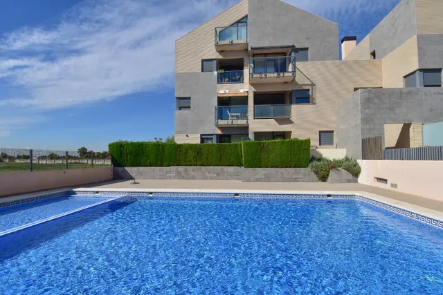 Apartamento temporal en la playa de puzol — 38