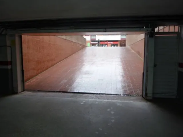 VENTA DE PLAZA DE GARAJE — 5