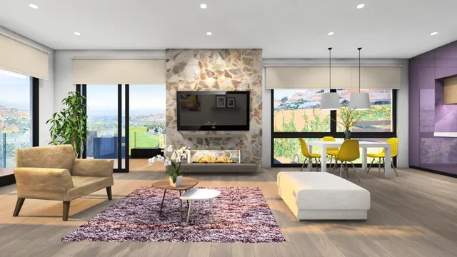 VILLA DE LUJO EN PRIMERA LÍNEA DE GOLF, LA MARQUESA — 8