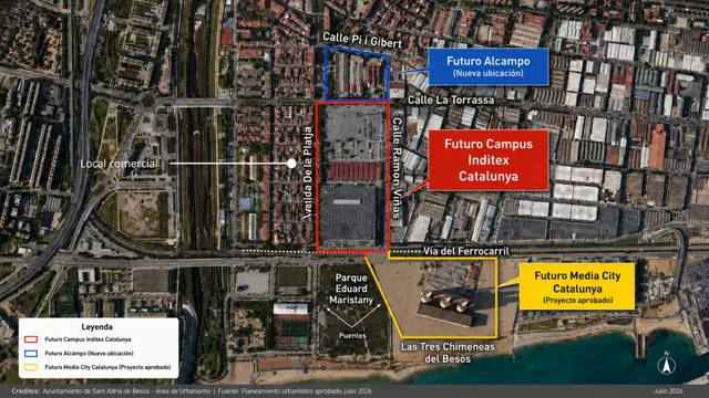 Local comercial diáfano en zona urbana — 12