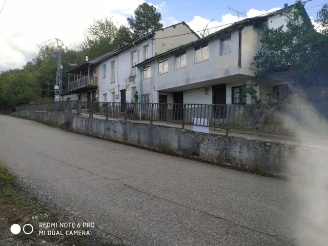 CASAS PARA REHABILITAR CON TERRENO — 2