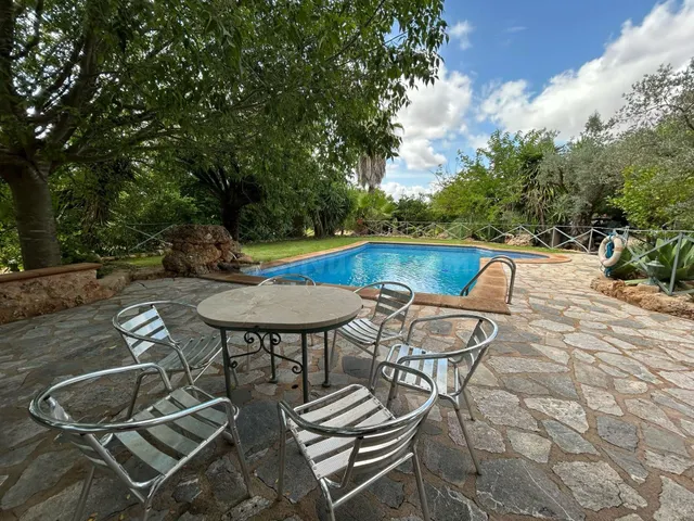 FINCA EN COSTITX- LICENCIA DE ALQUILER VACACIONAL