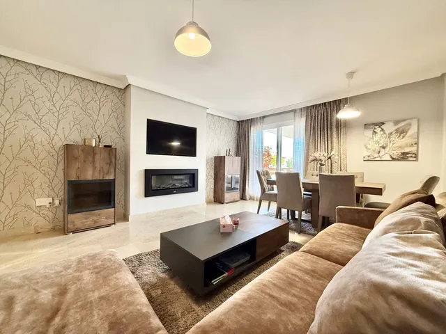 Planta baja 2 habitaciones 90m² en alquiler - Costa Del Sol — 8